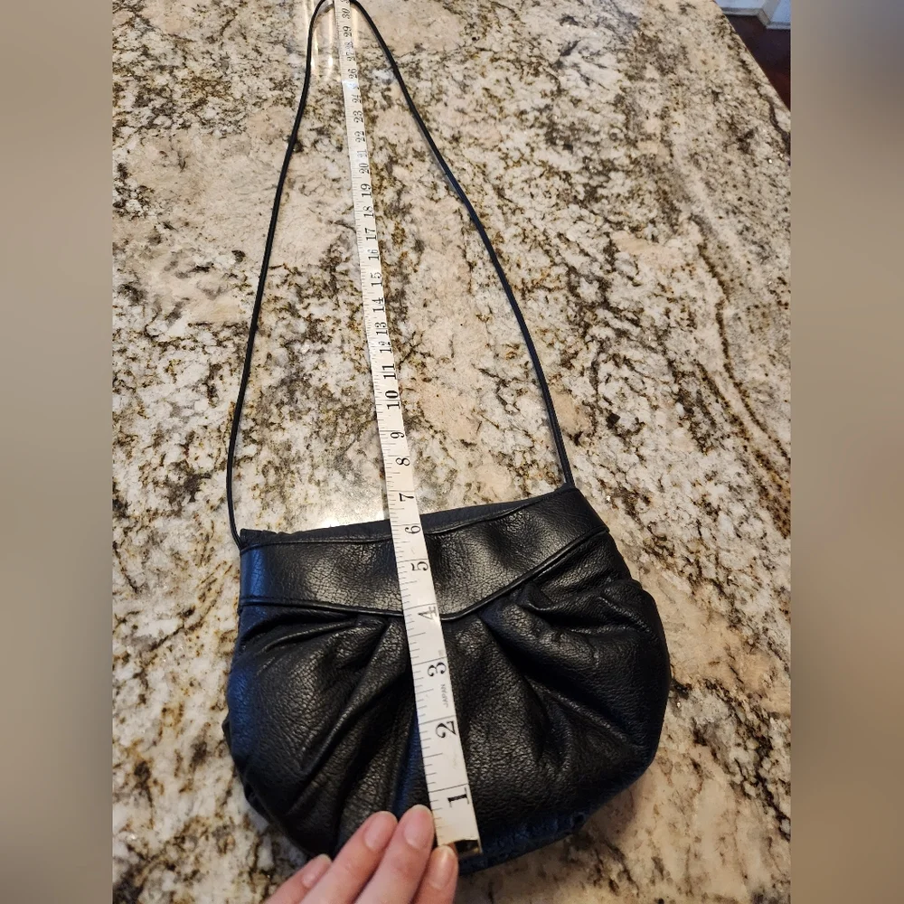 Vintage Purse Sequined, Beaded Black Leather, Bags By SuZettes EUC 80s, Formal